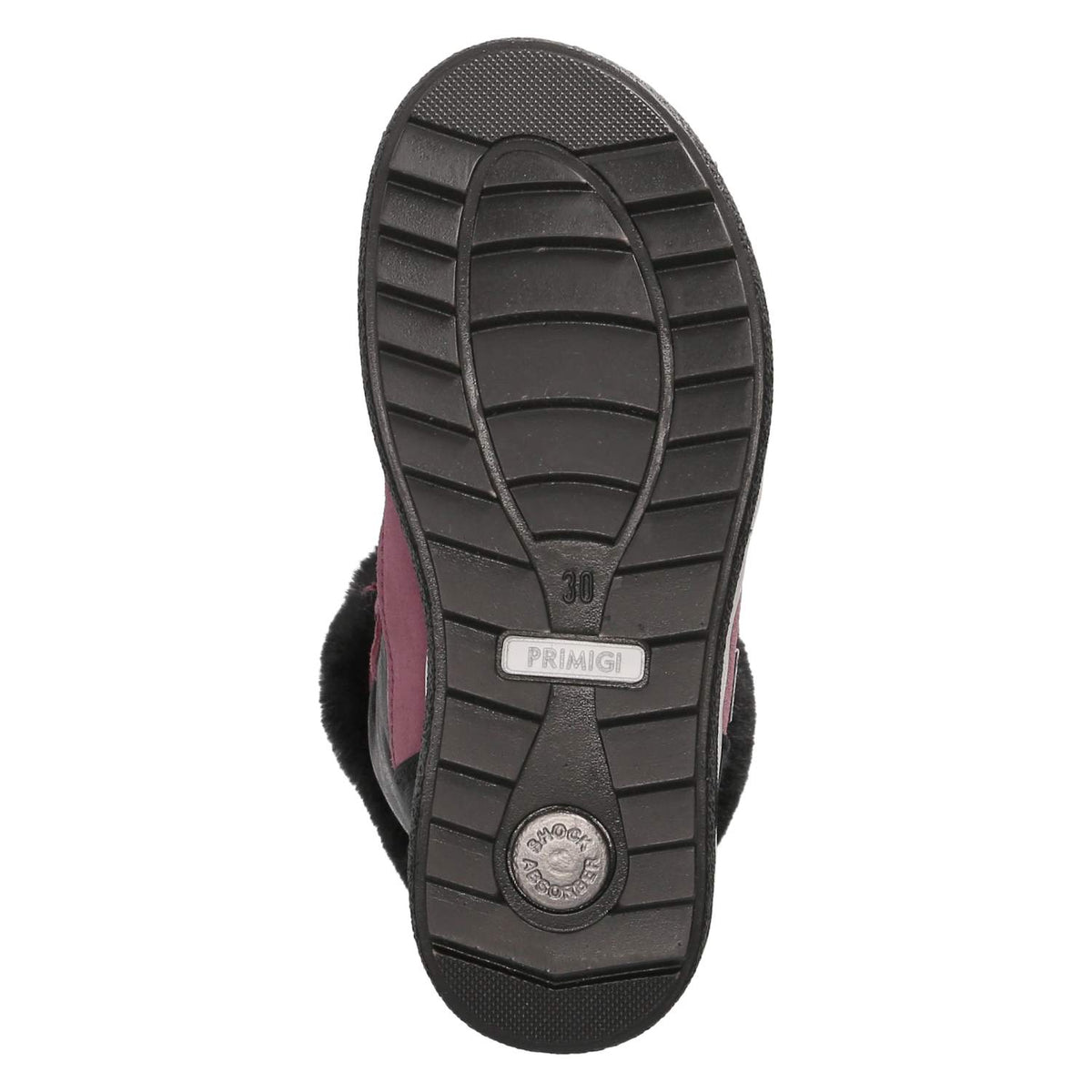 Winterstiefel  Schwarz