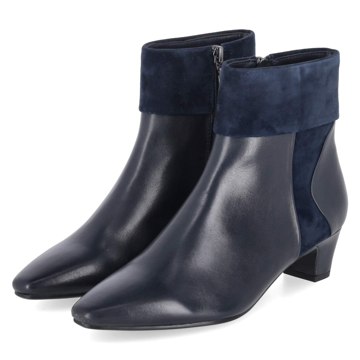 Ankle Boots  Blau