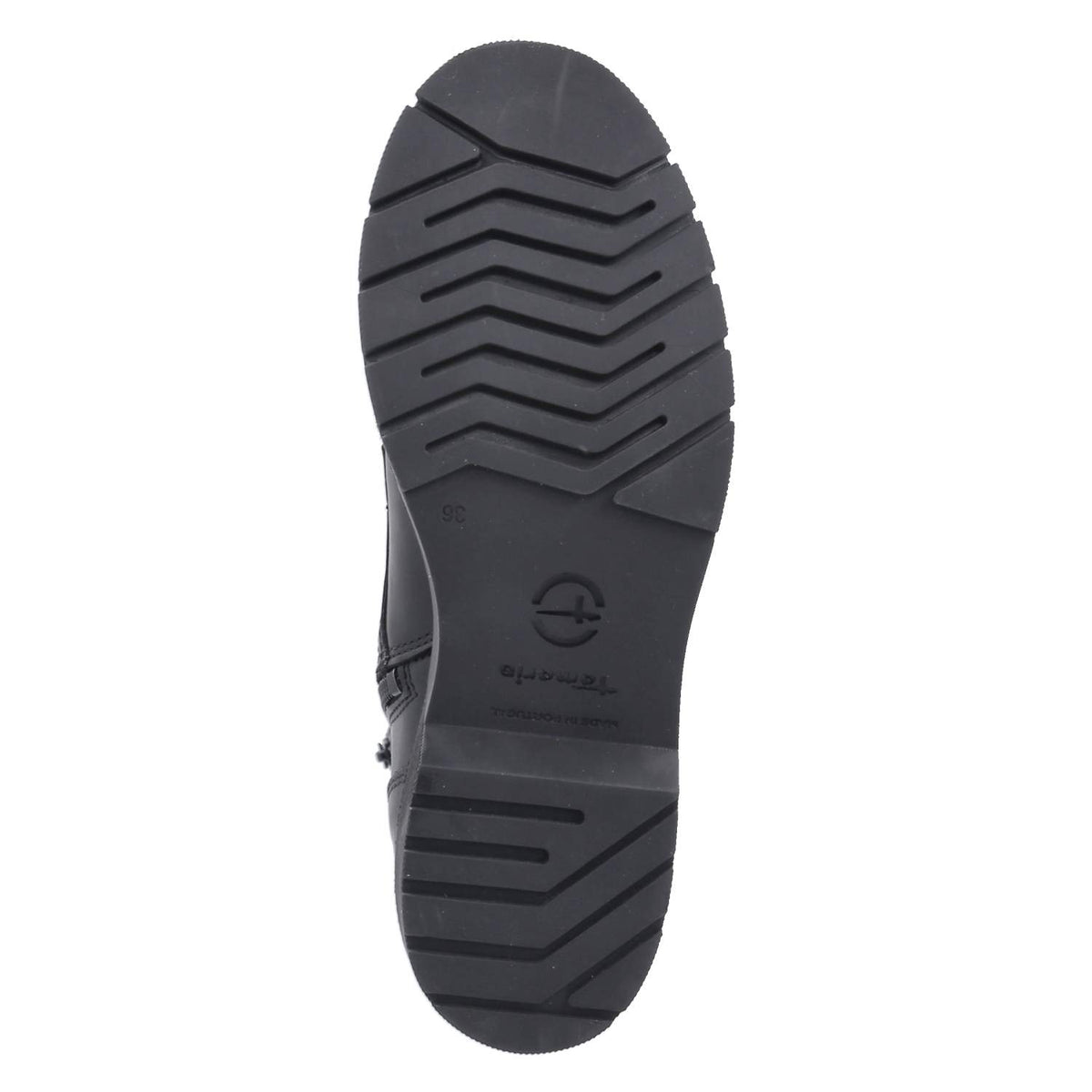 Schnürstiefel  Schwarz