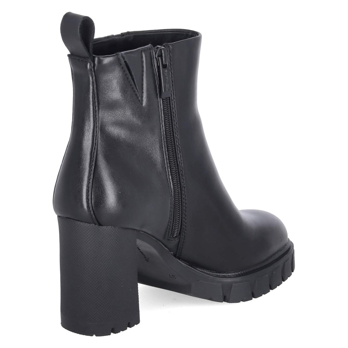 Ankle Boots  Schwarz
