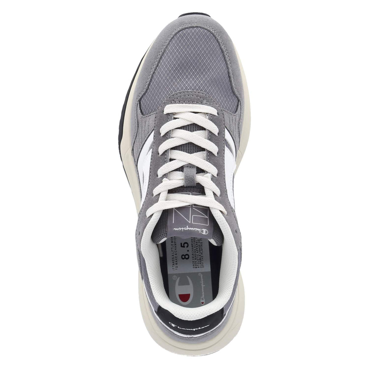 Low Sneaker RN20  Grau
