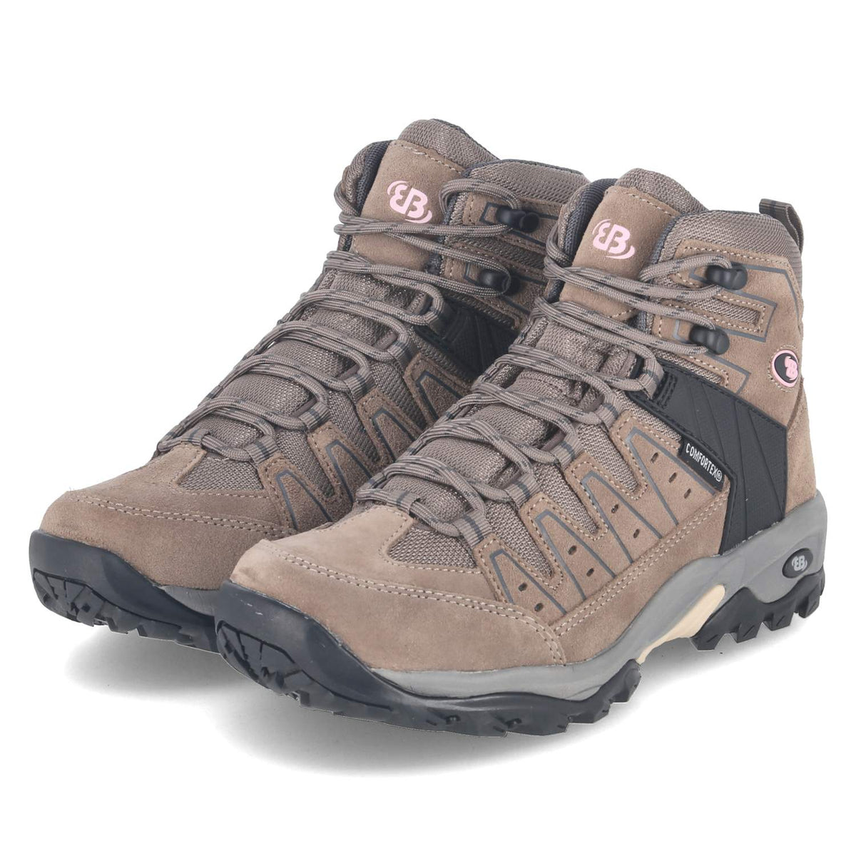 Outdoorstiefel MOUNT PINOS HIGH Beige