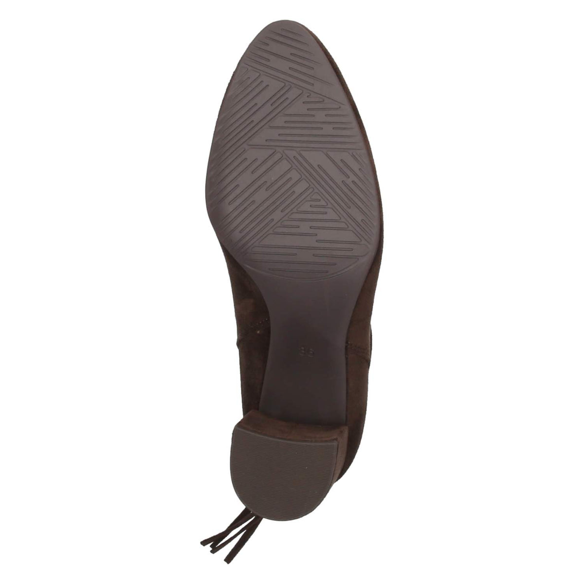 Stiefeletten  Braun
