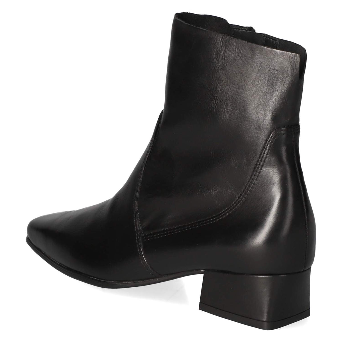 Stiefeletten  Schwarz
