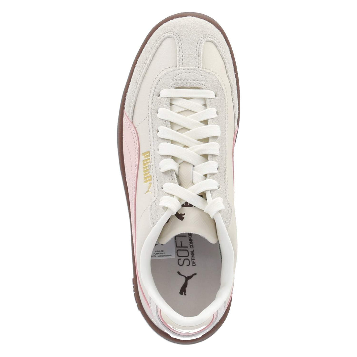 Sneaker CLUB II ERA  Beige