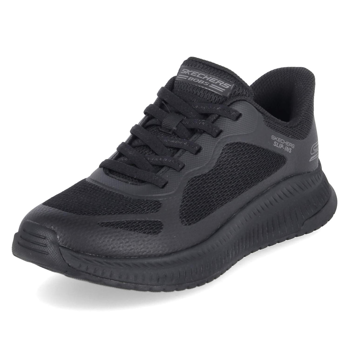 Slip-ins Sneaker BOBS SQUAD 4 STAPLE LOOK Schwarz