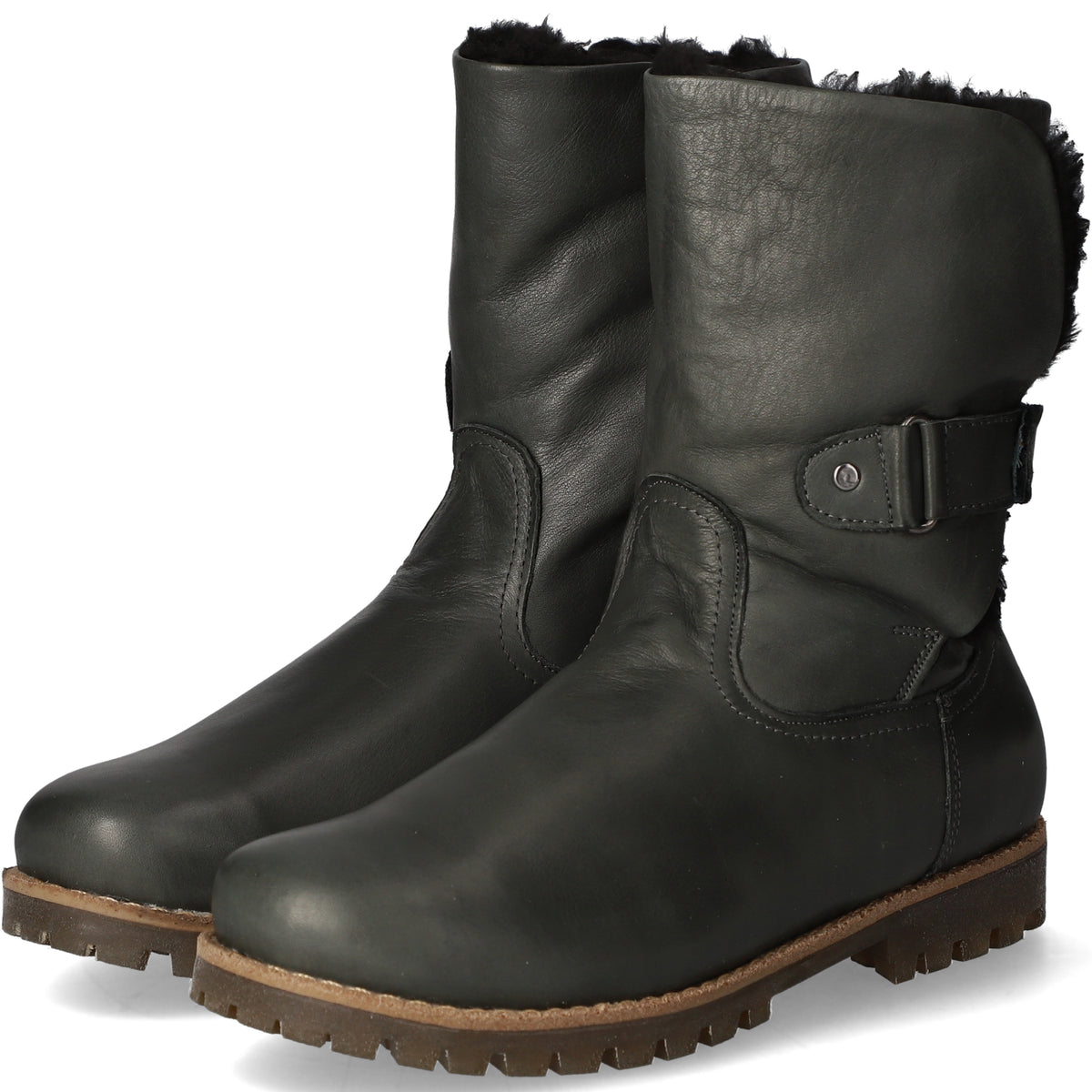 Winterstiefeletten  Grau