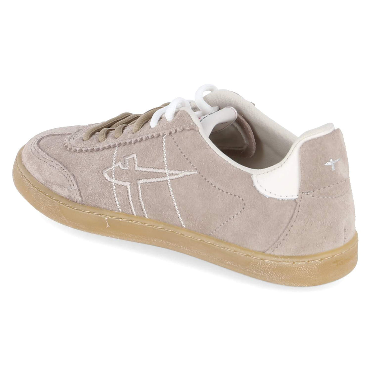Low Sneaker  Braun