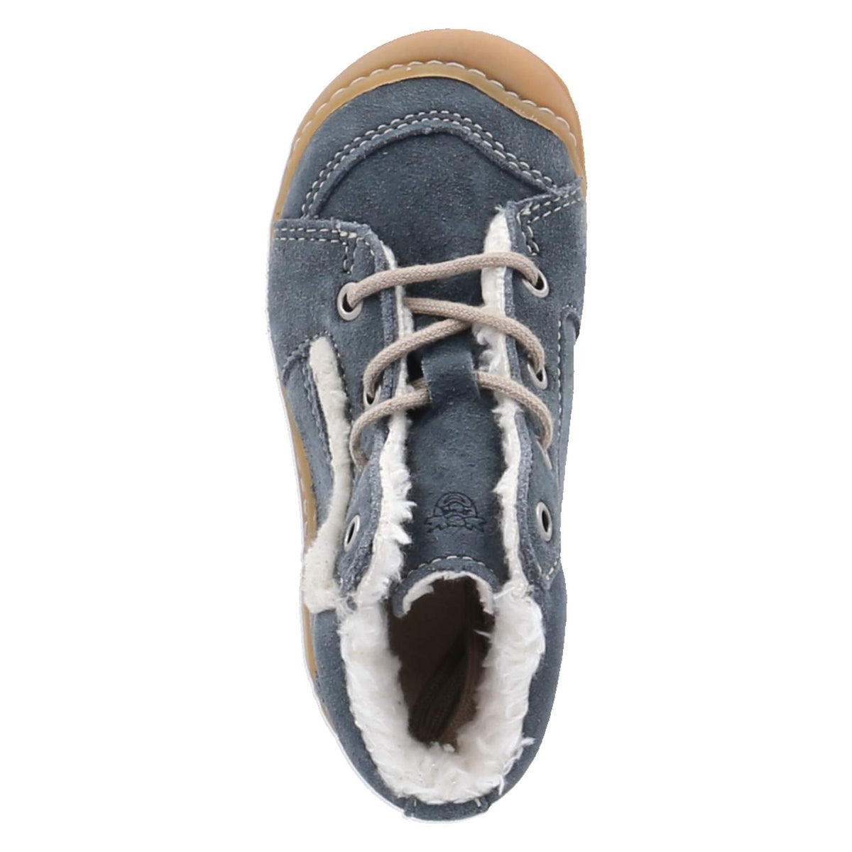 Winterstiefeletten ELIN  Blau