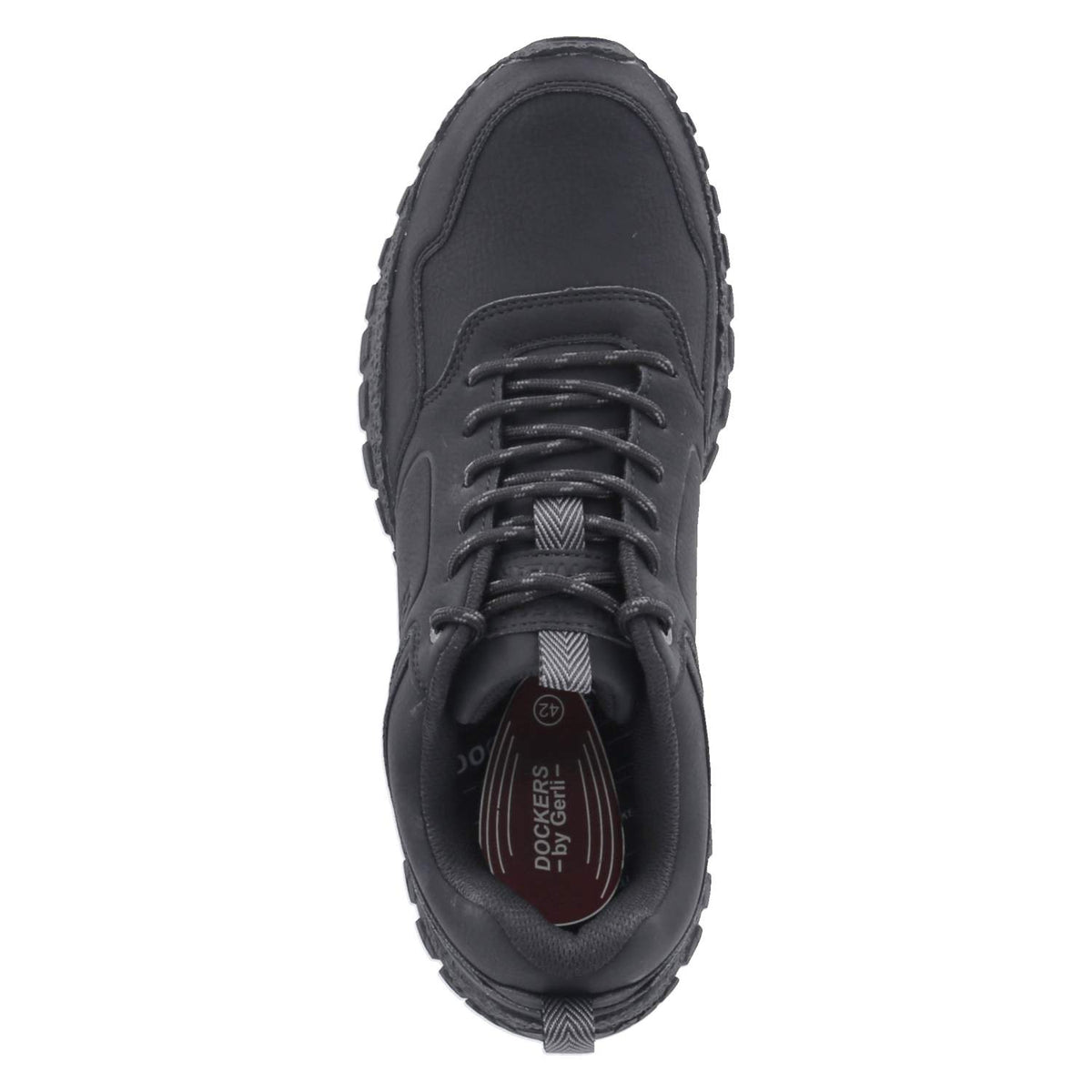 Halbschuhe  Schwarz