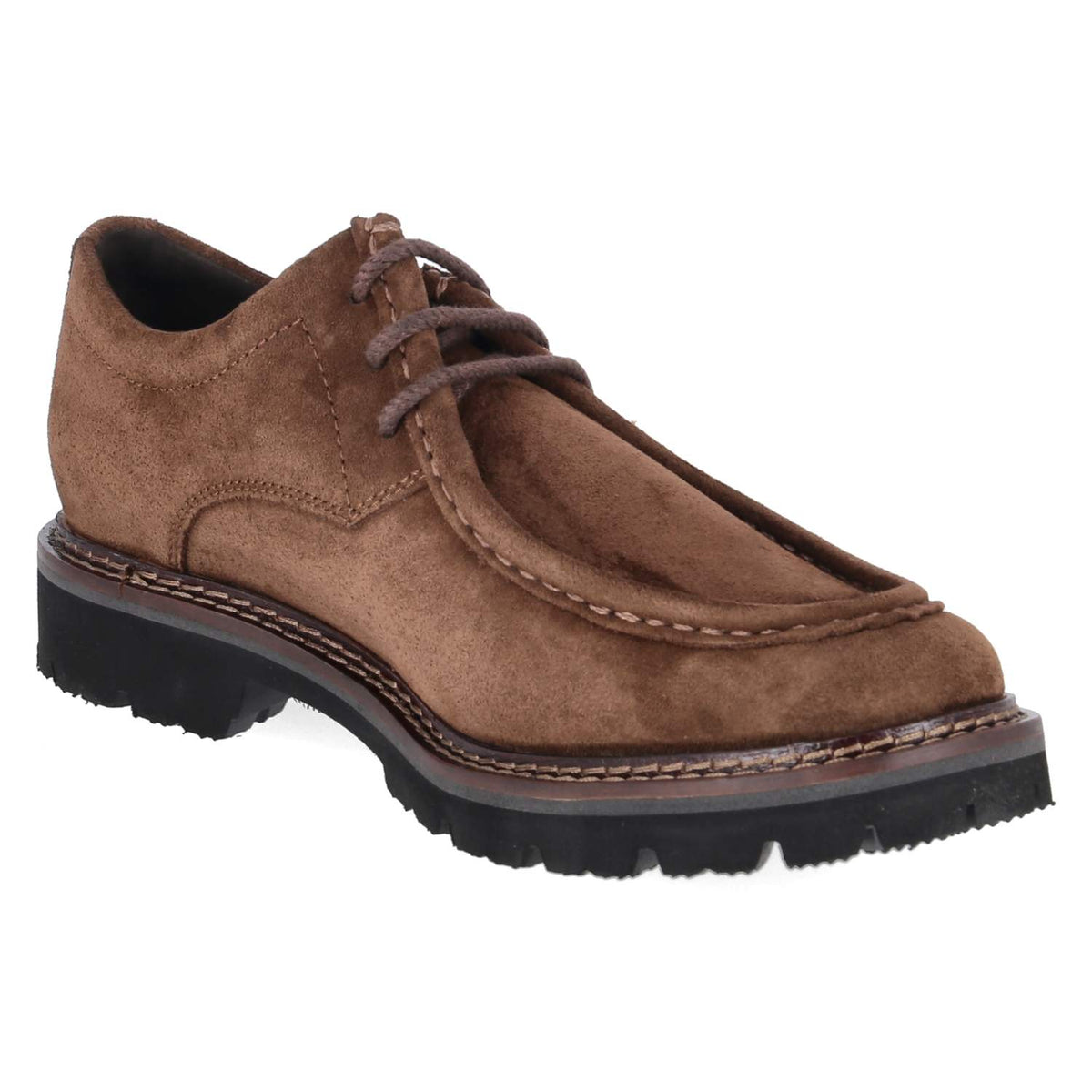 Halbschuhe ADALRIK-714 Braun