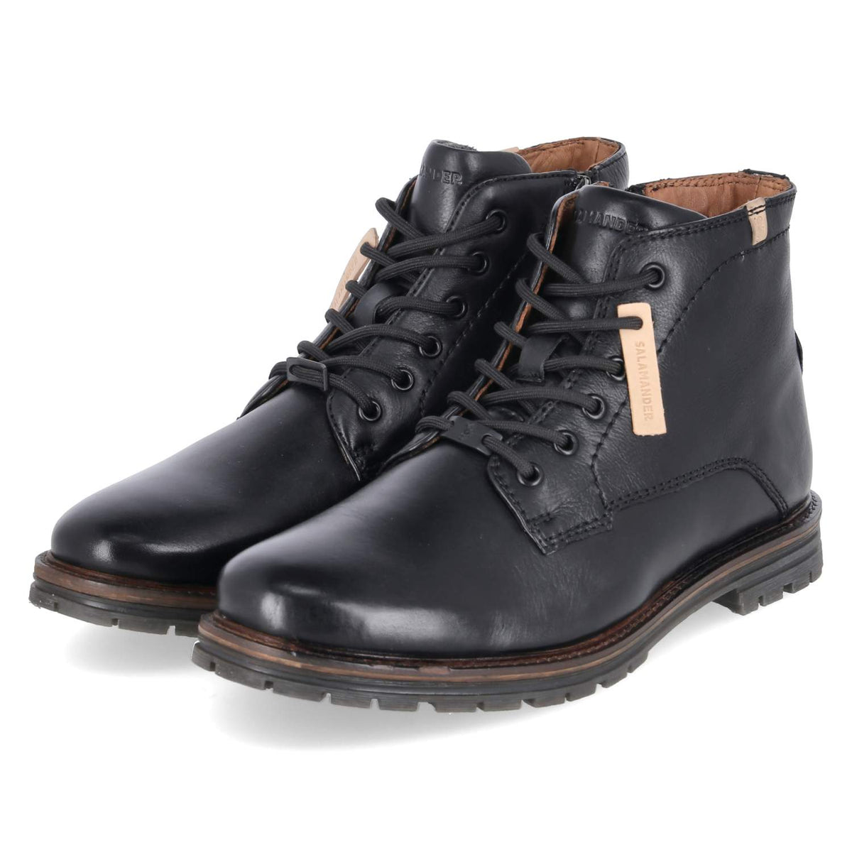 Stiefeletten  Schwarz
