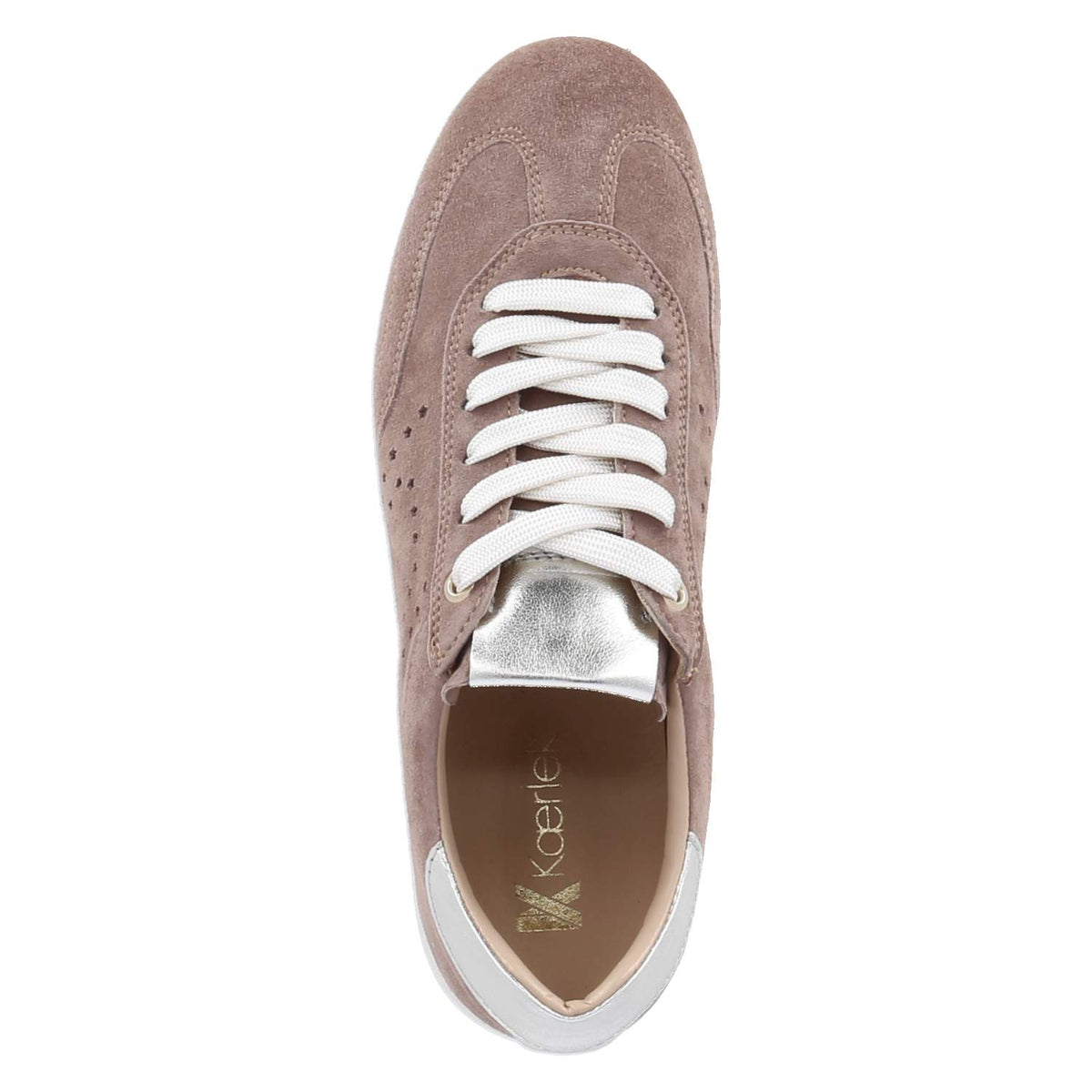 Low Sneaker AVRIL  Taupe