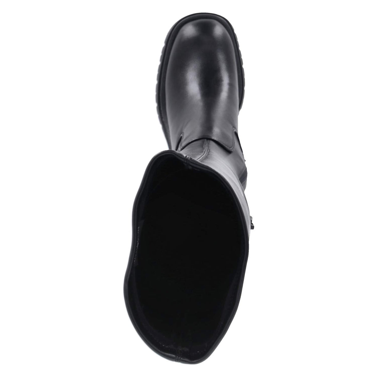 Overknee Stiefel  Schwarz