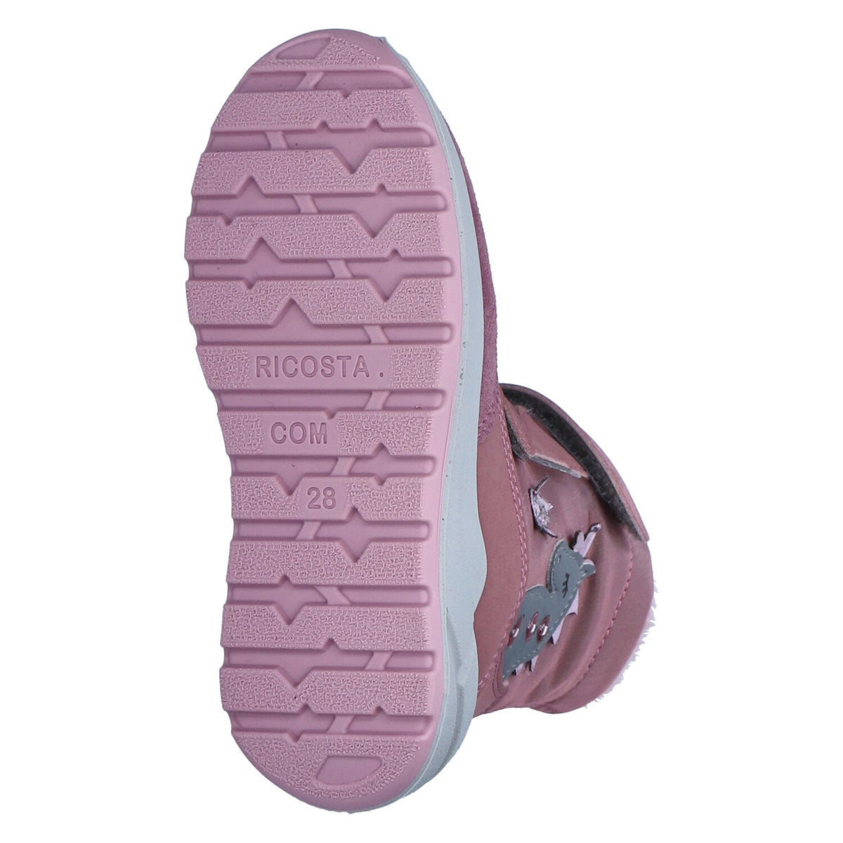 Winterstiefeletten ANNIKA  Rosa
