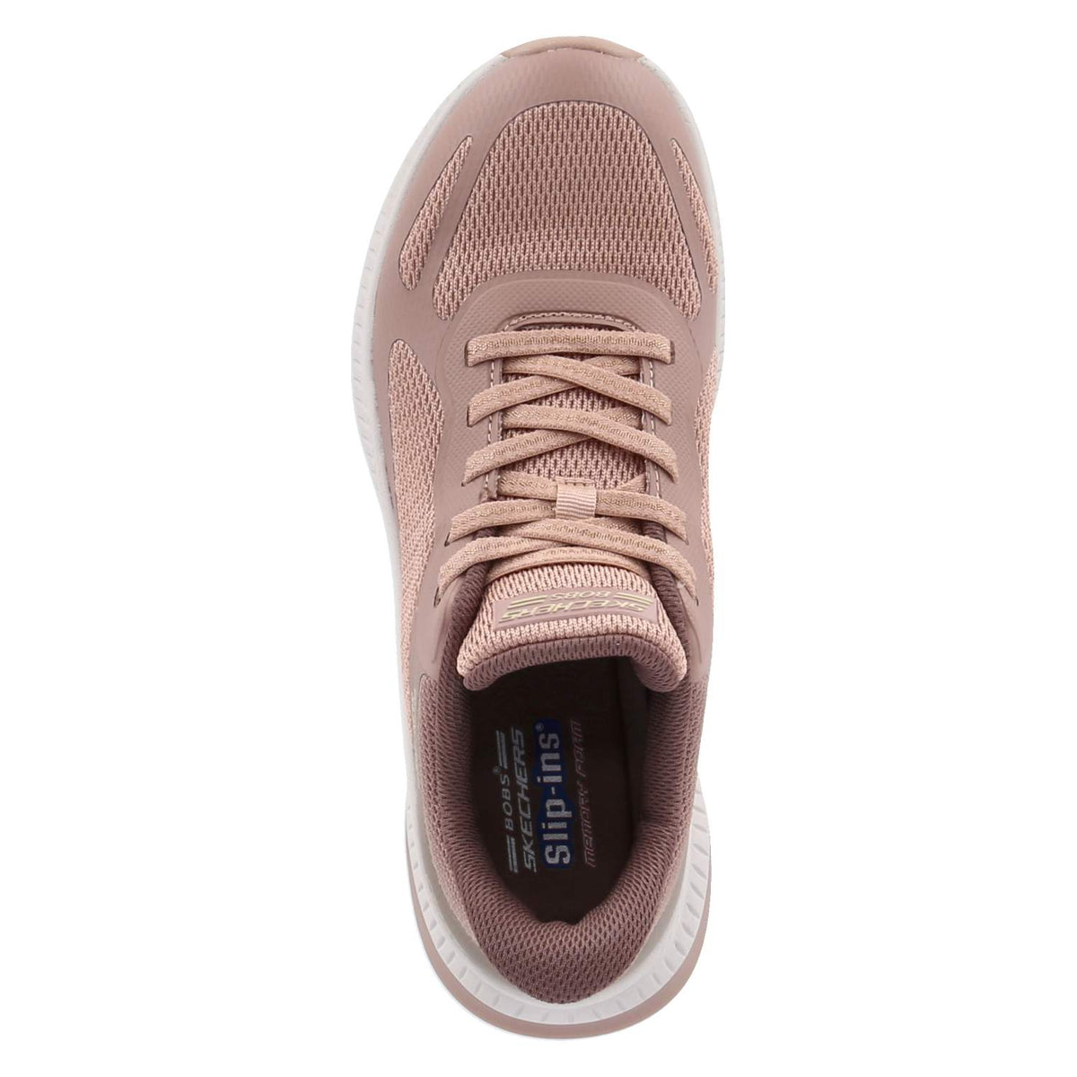 Slip-ins Sneaker BOBS SQUAD 4 STAPLE LOOK Rosa