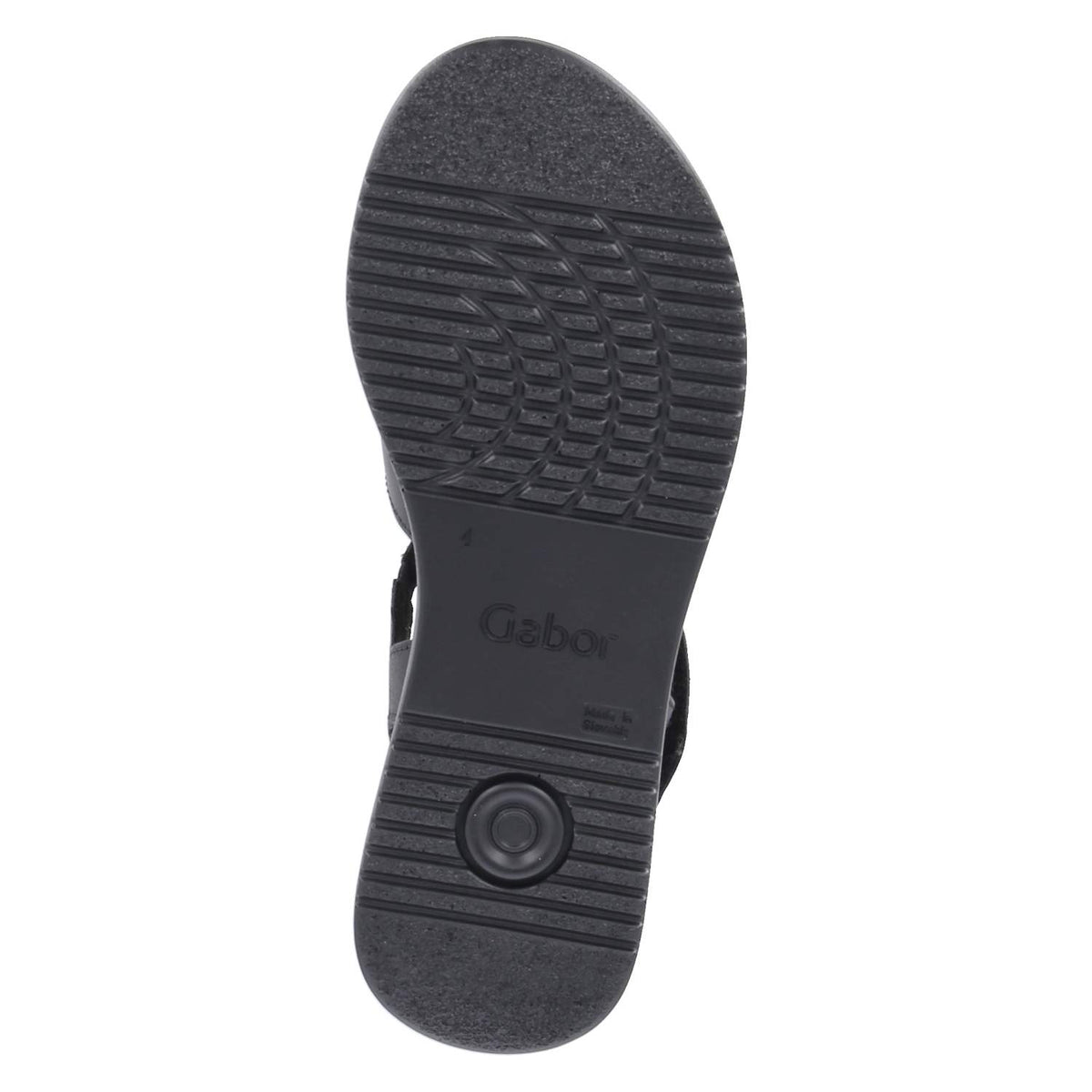Sandalen  Schwarz