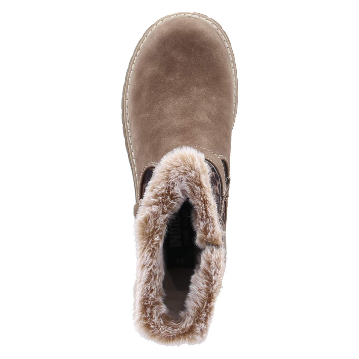 Winterstiefel  Beige