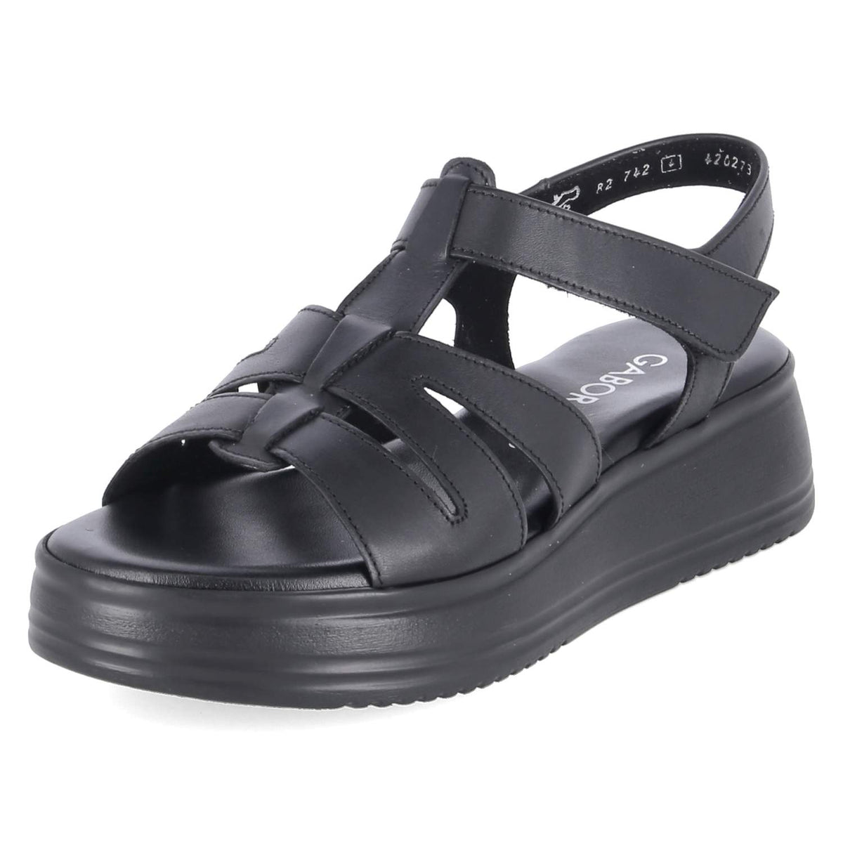 Sandalen  Schwarz
