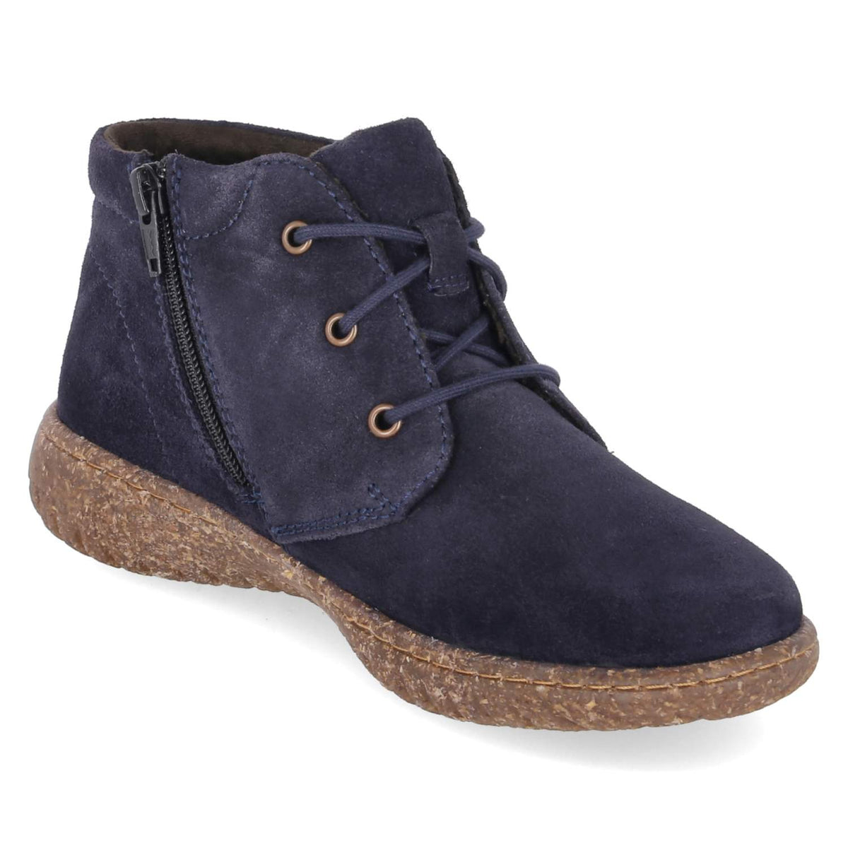 Boots ANGELINA 07  Blau