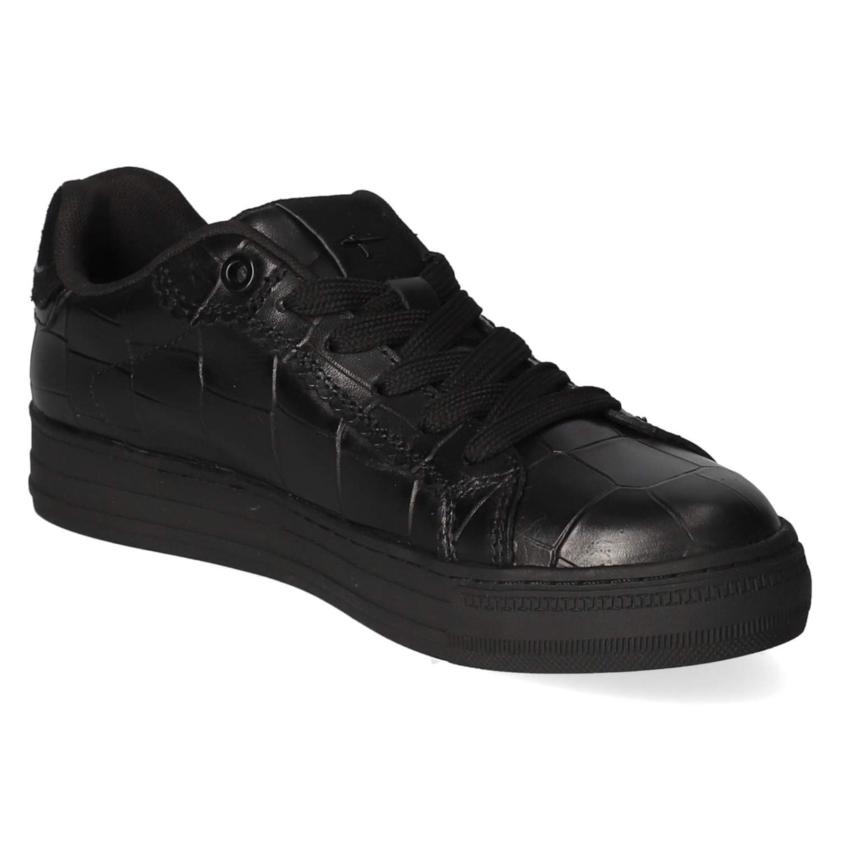 Low Sneaker  Schwarz