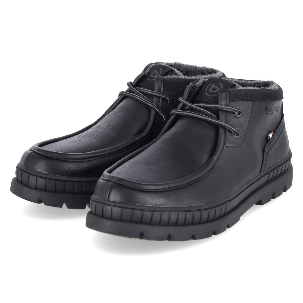 Boots  Schwarz