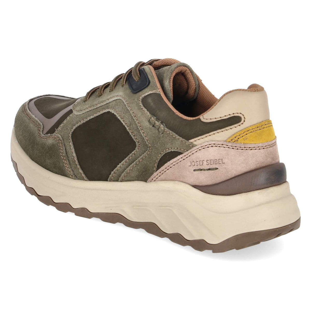 Low Sneaker DAVIE 03  Grün