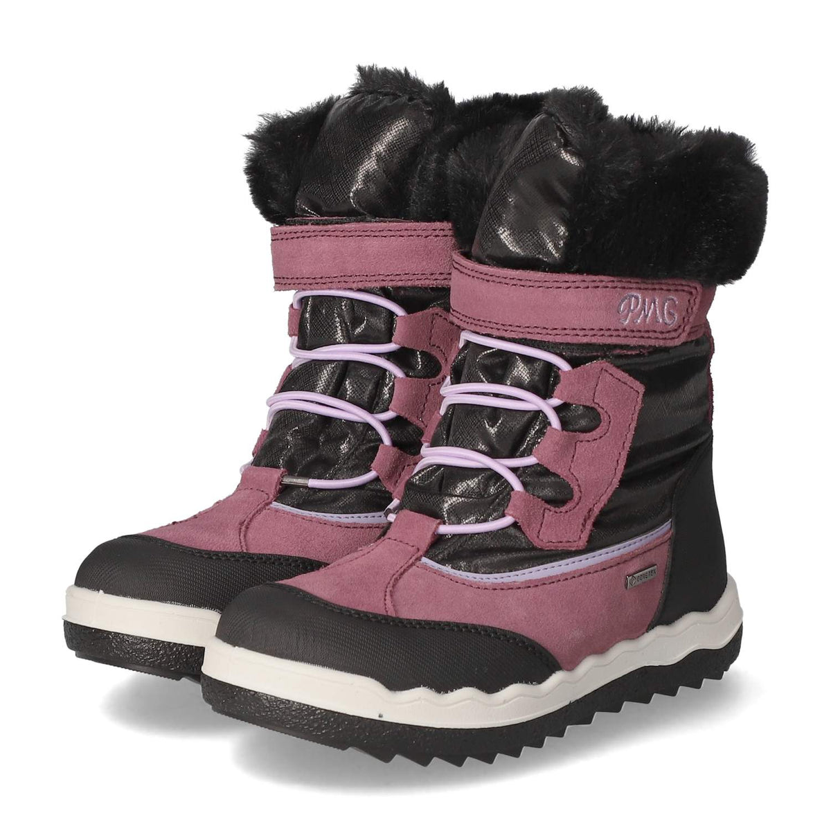 Winterstiefel  Schwarz