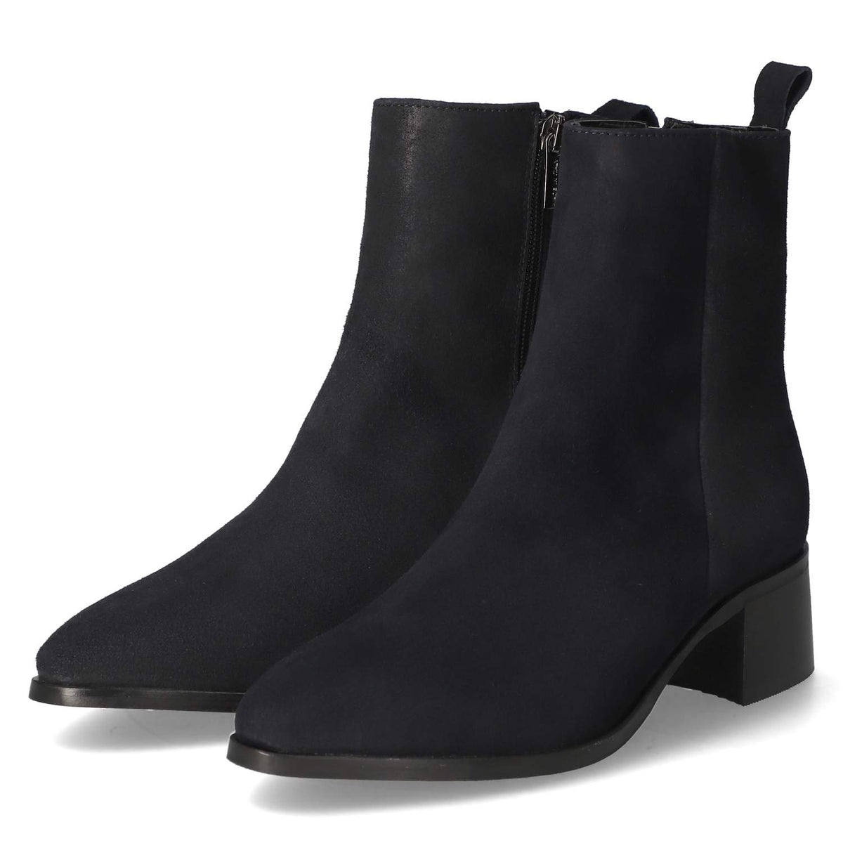 Stiefeletten  Blau