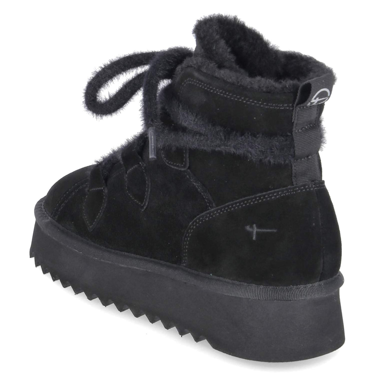 Winterboots  Schwarz