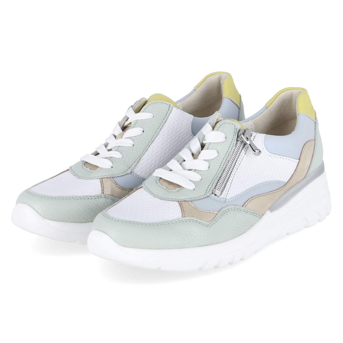 Low Sneaker CARLA  Mehrfarbig