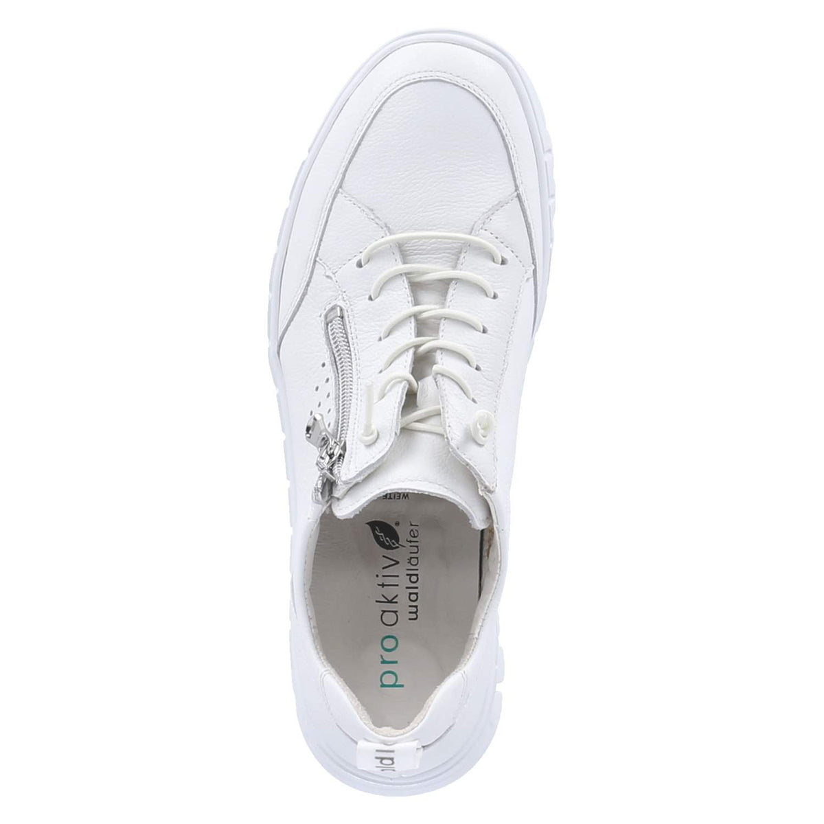 Low Sneaker BIRDY  Weiß