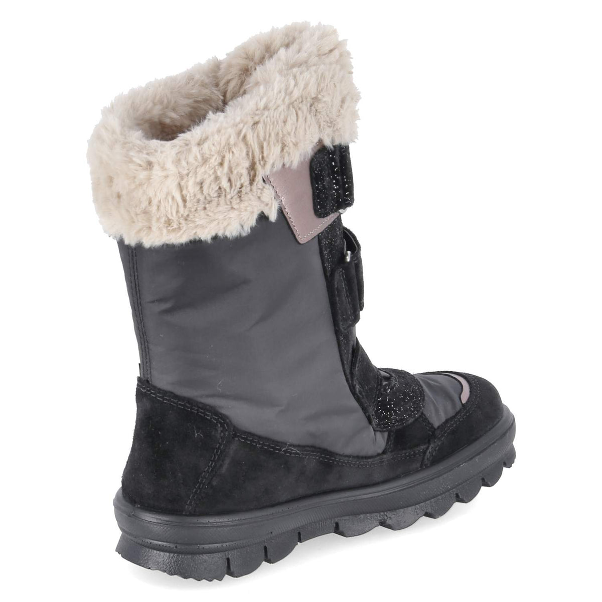 Winterstiefel  FLAVIA  Schwarz