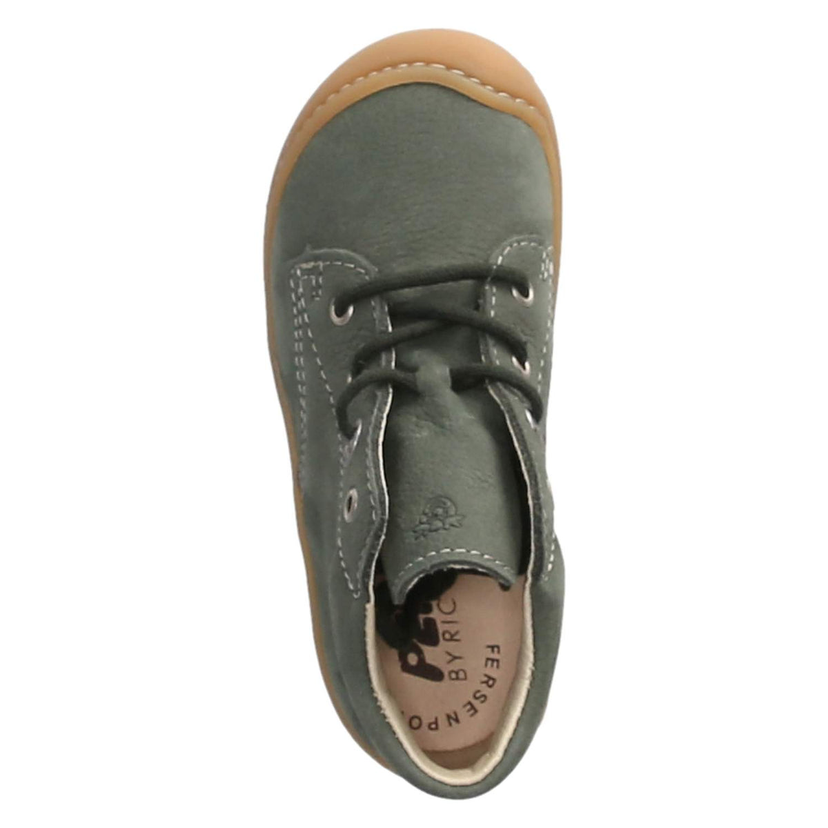 Halbschuhe CORY  Grün