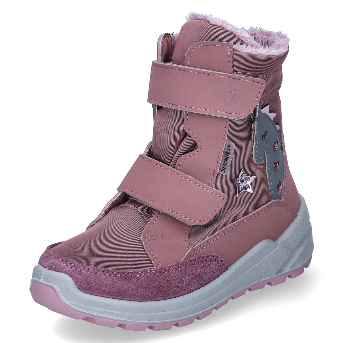 Winterstiefeletten ANNIKA  Rosa
