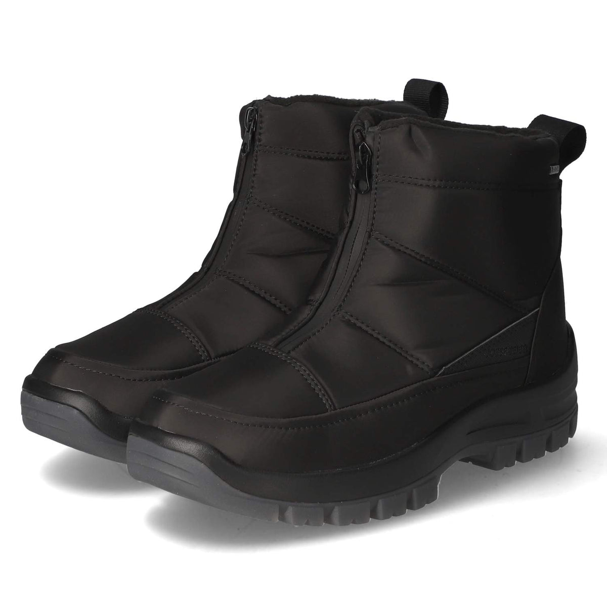 Snowboots ALASKA 54  Schwarz