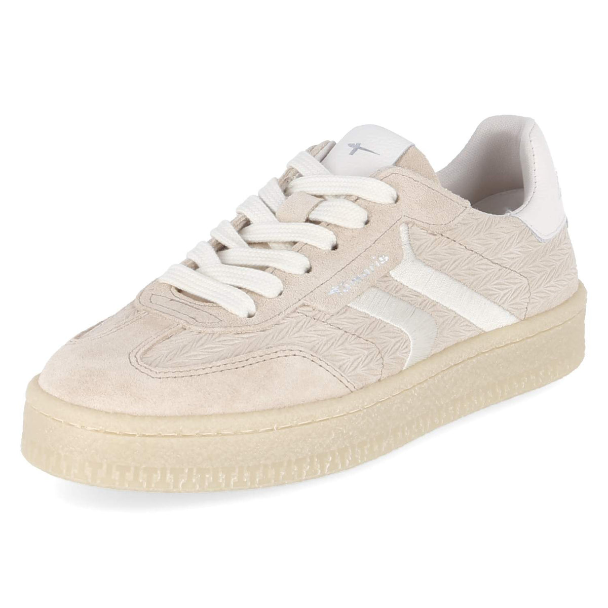 Low Sneaker  Beige