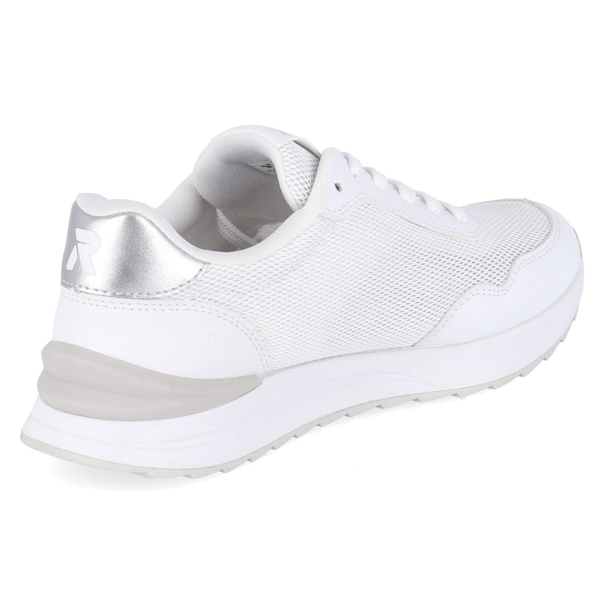 Low Sneaker  Weiß