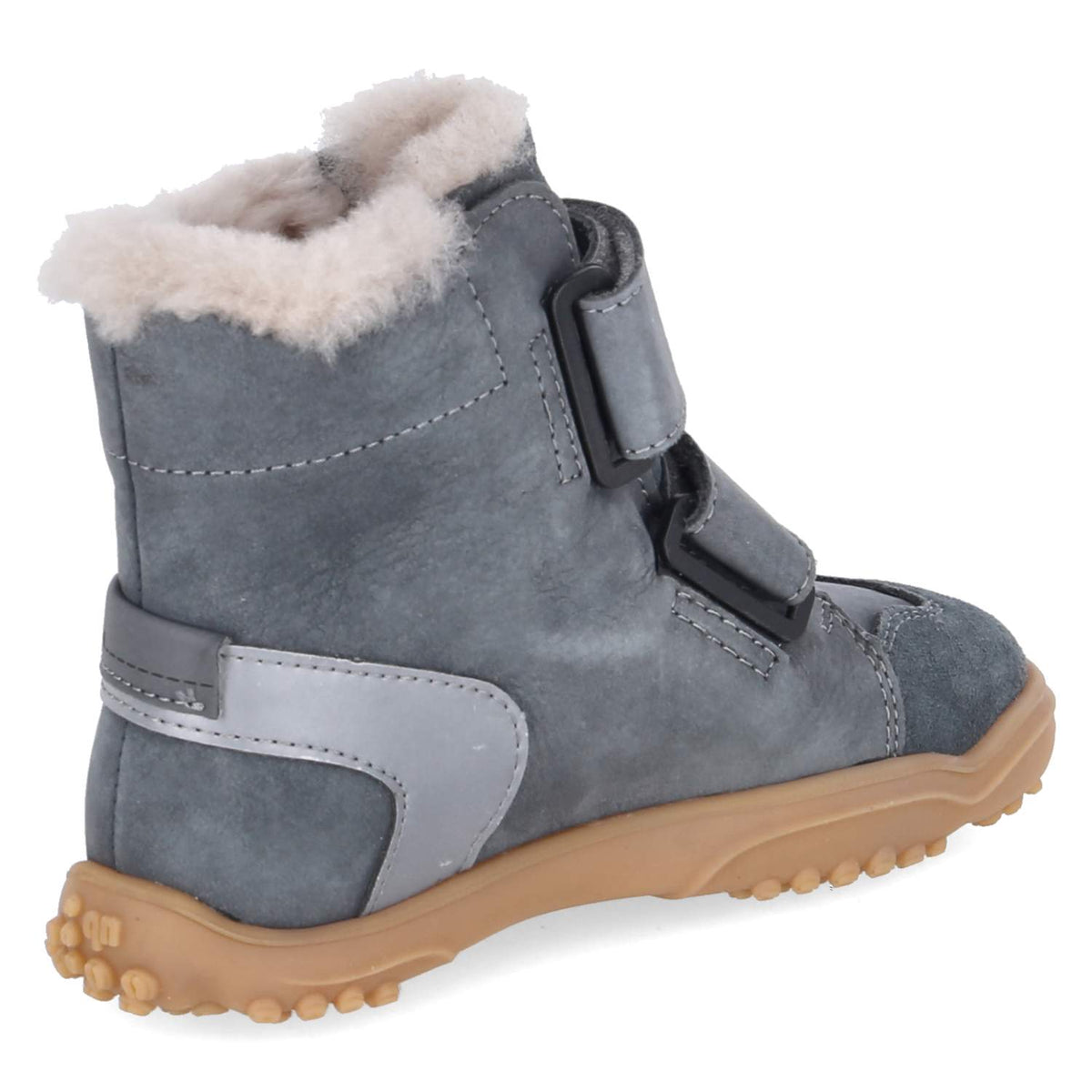 Barfußschuhe EIBE  Blau