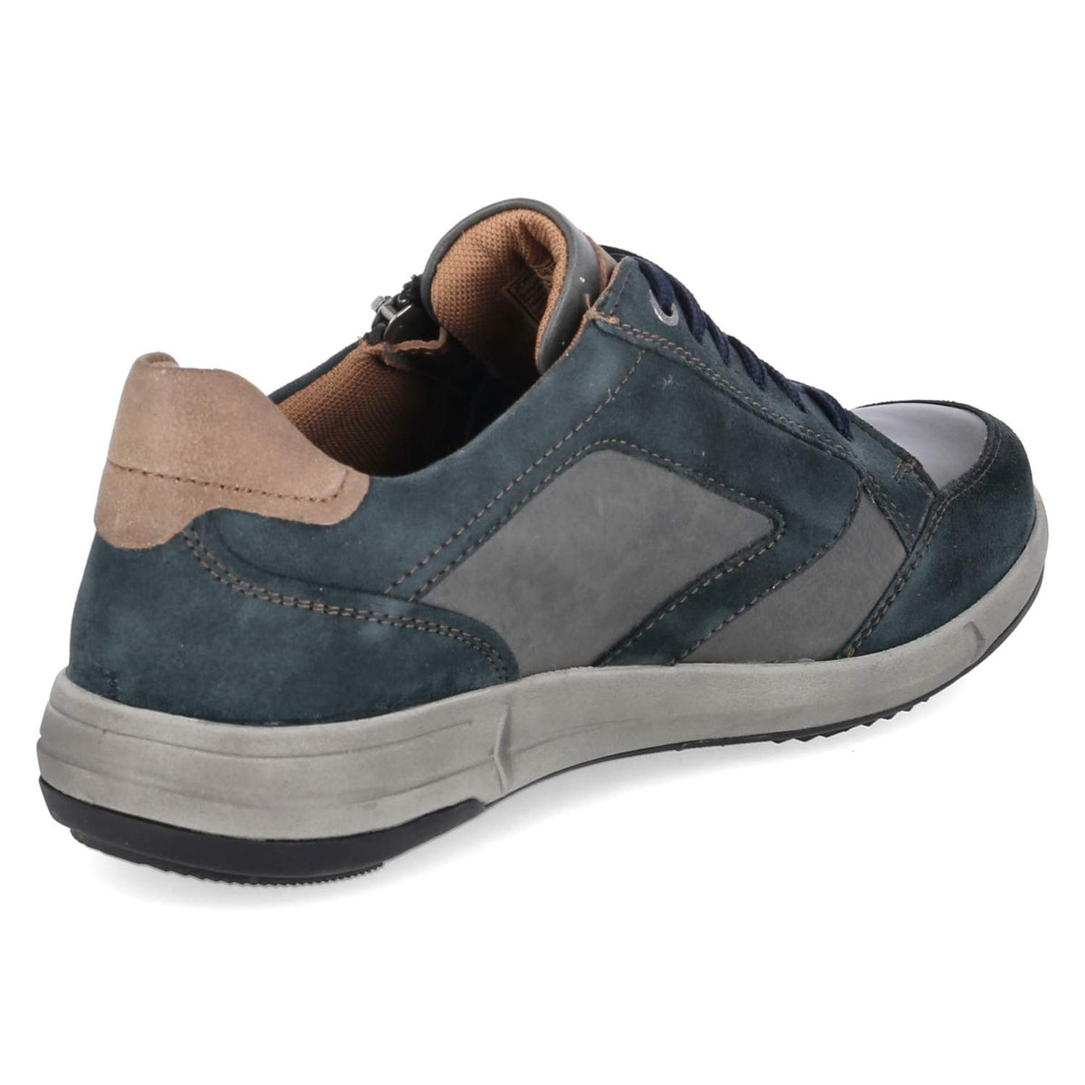 Halbschuhe ENRICO 37 ENRICO 37 Blau