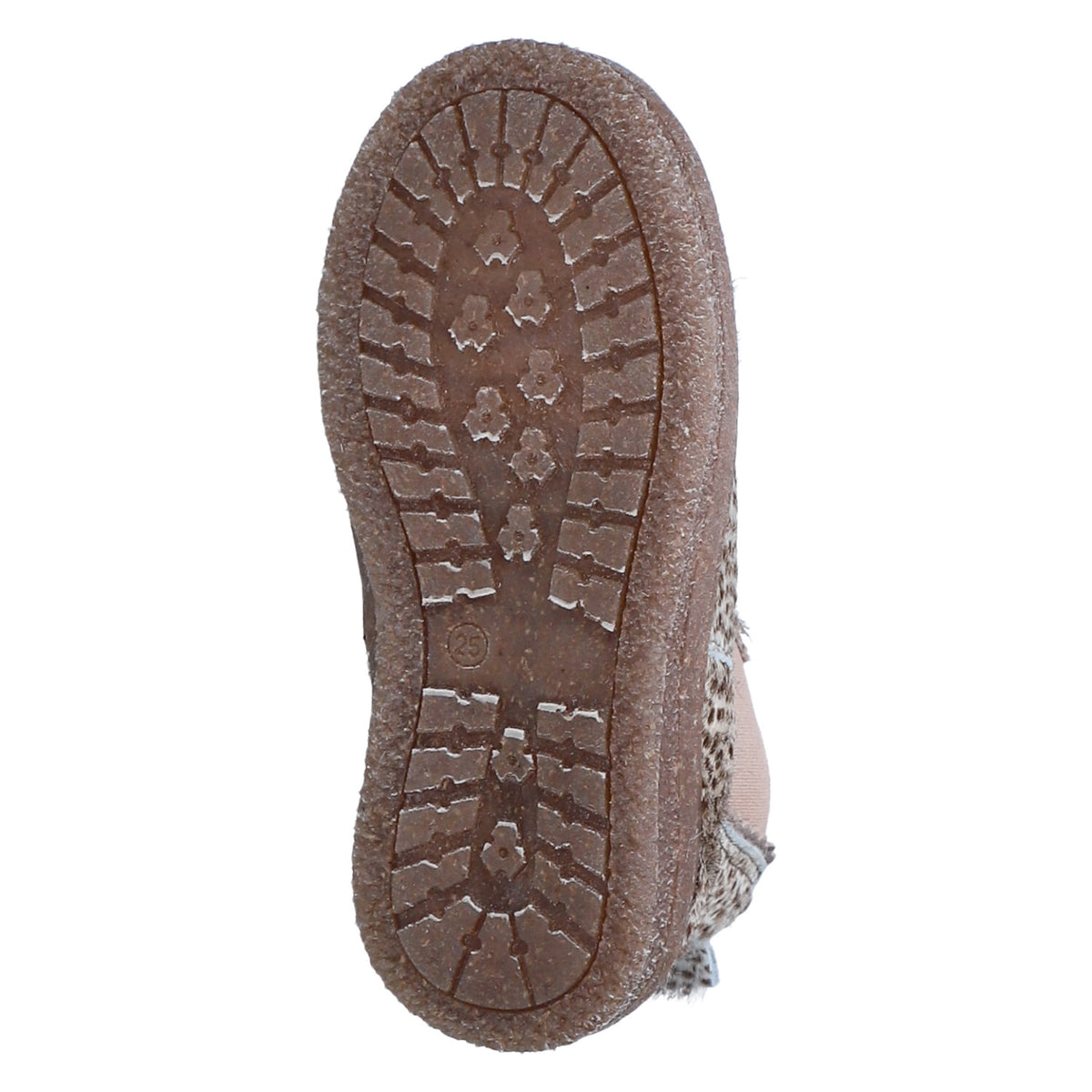 Winterstiefeletten SIGGI LAMB  Braun