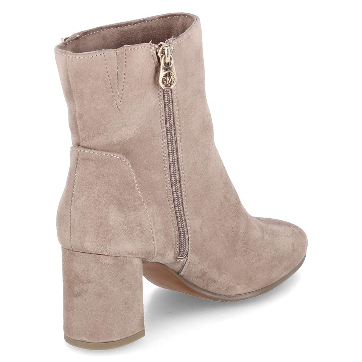 Ankle Boots  Beige