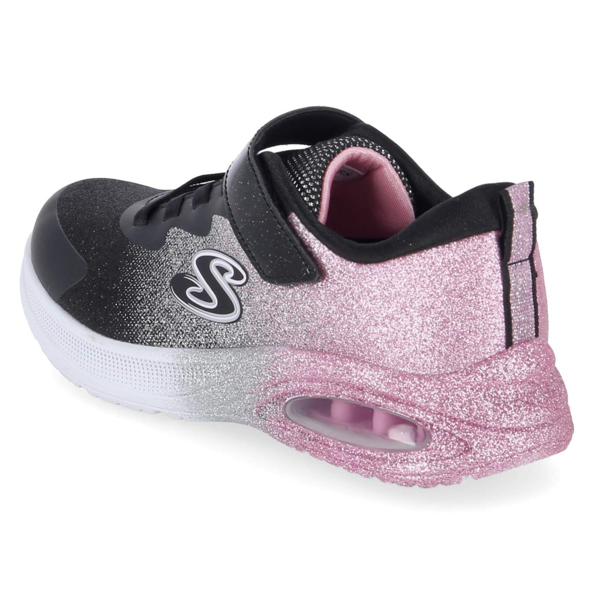 Sneaker MICROSPEC MAX ADVANCE GLITZ GALA Mehrfarbig