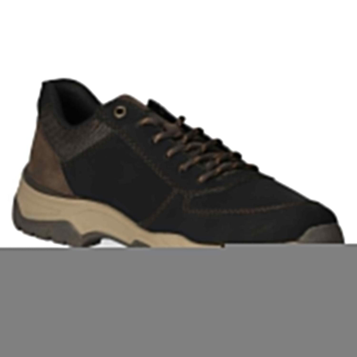 Low Sneaker  Schwarz