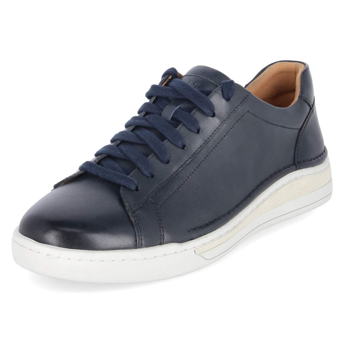 Low Sneaker Cleve  Blau