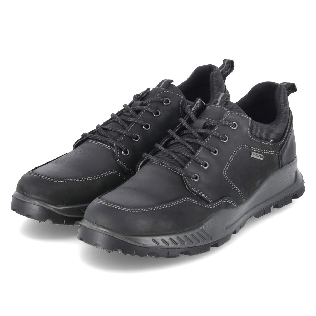 Halbschuhe  Schwarz