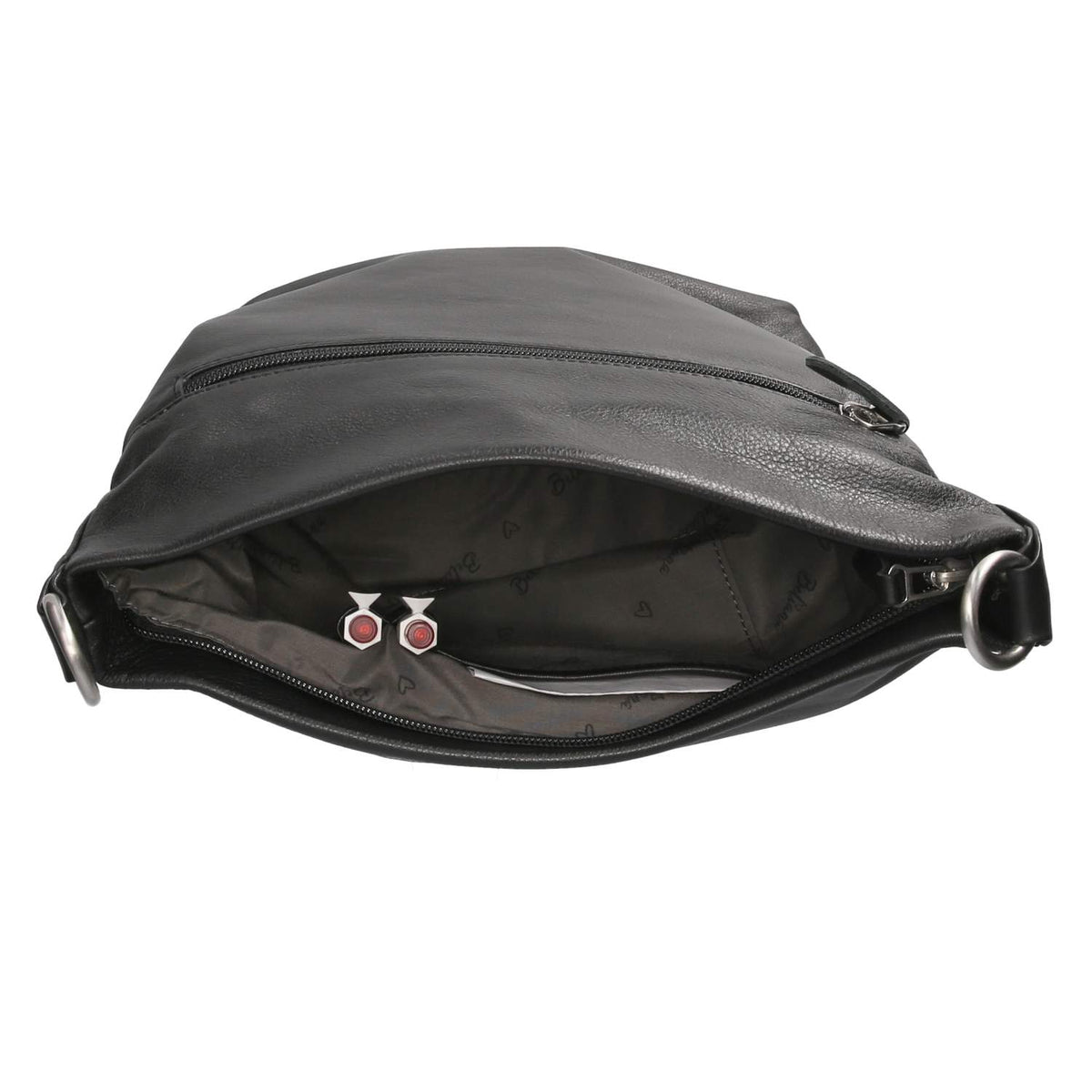 Handtasche  Schwarz