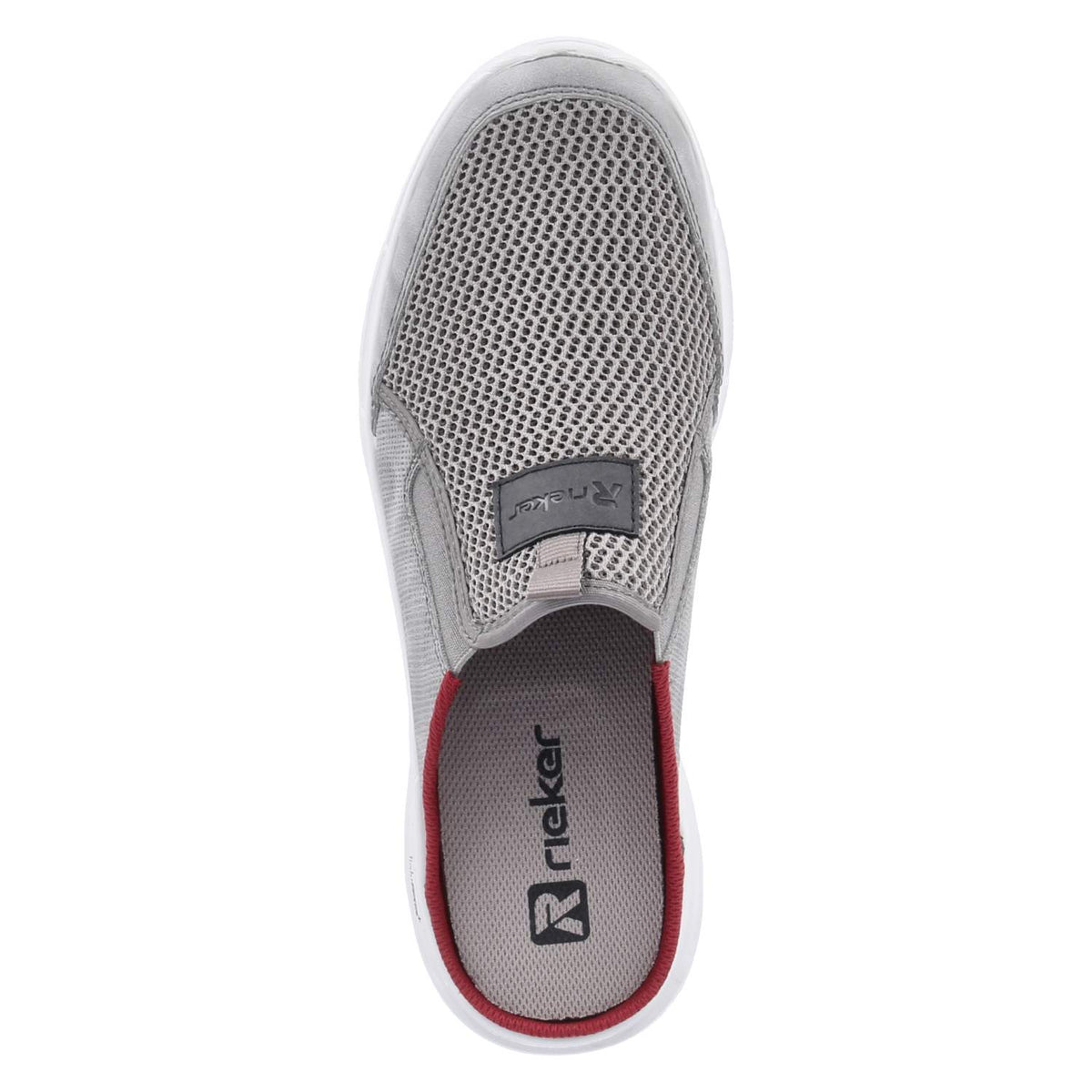 Clogs  Grau