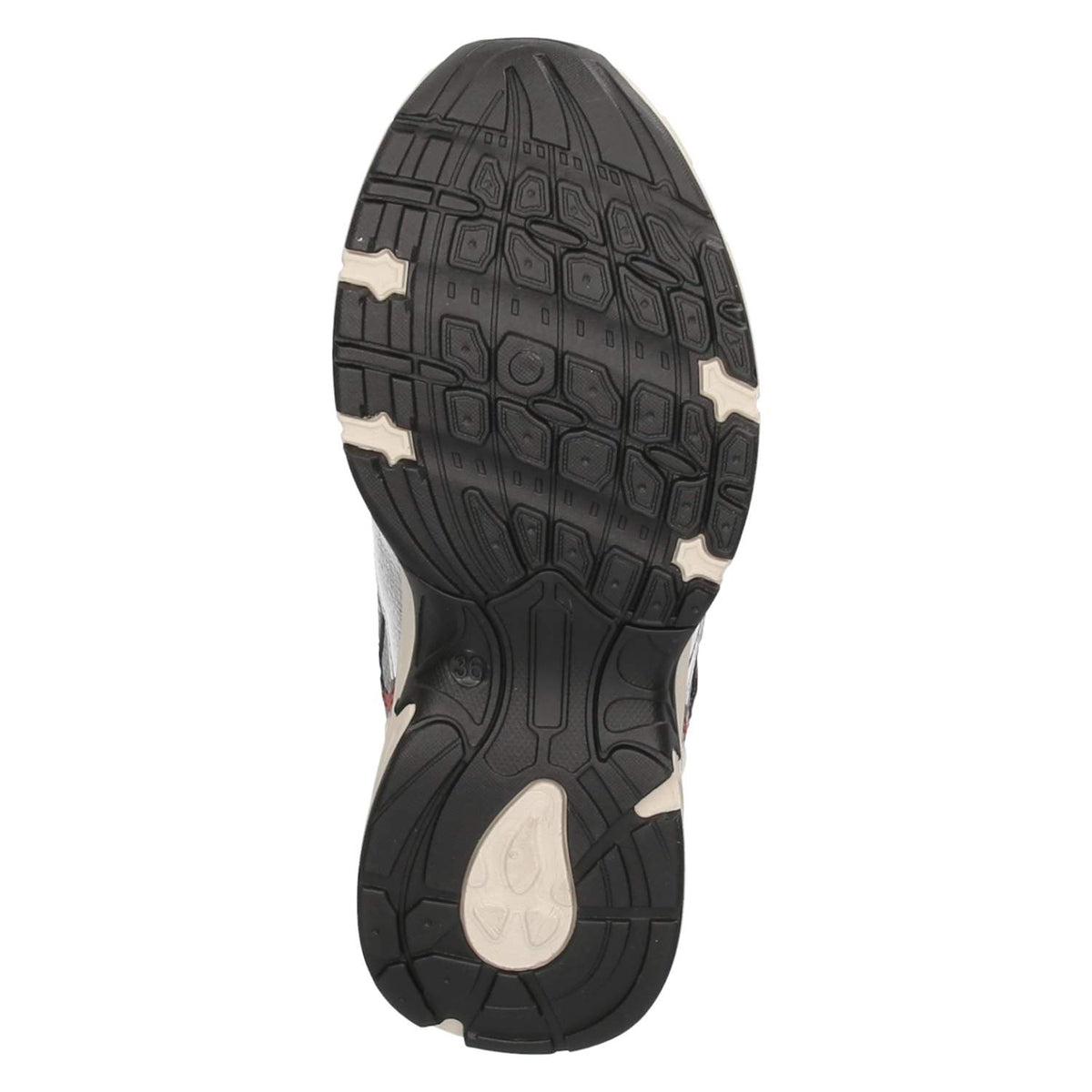 Low Sneaker  Grau