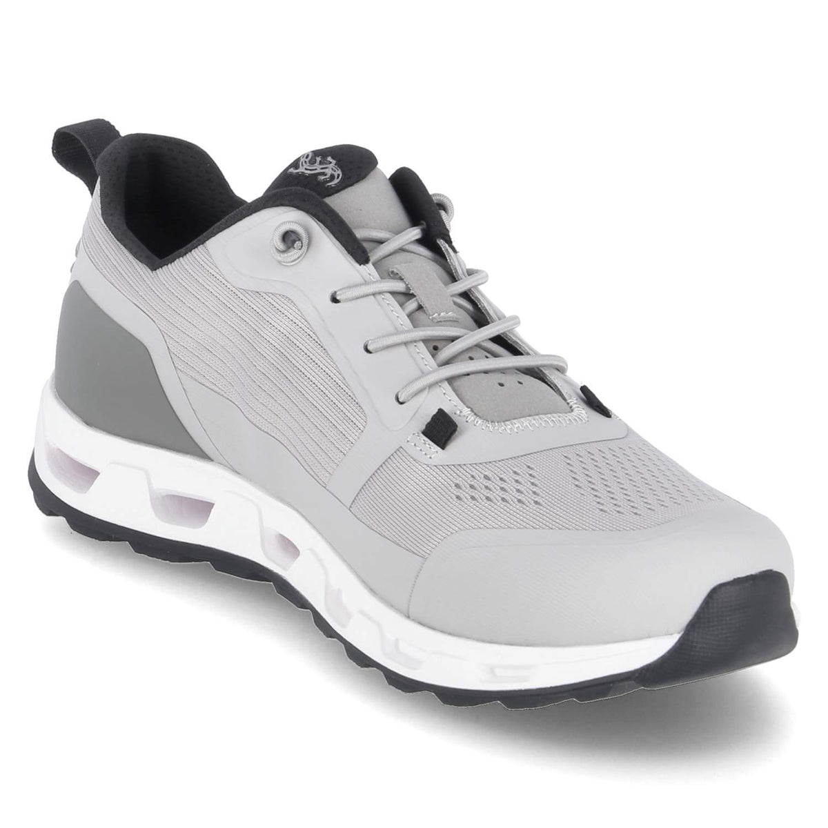 Low Sneaker  Grau
